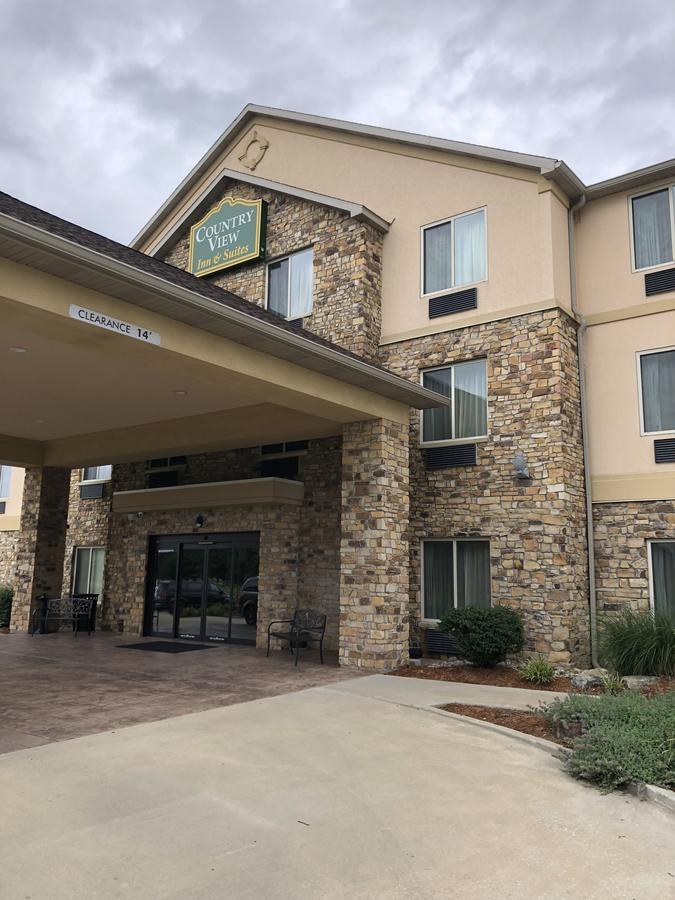 Countryview Inn & Suites Robinson Exterior foto